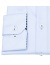 Thumbnail 4- Eterna Hemd - Modern Fit - Kentkragen - Dynamic Cotton - hellblau- extra langer 69cm Arm