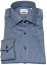 Thumbnail 1- Eterna Hemd - Modern Fit - Print - blau / hellblau