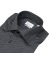 Thumbnail 2- Eterna Hemd - Modern Fit - Print - schwarz / grau - extra langer 68cm Arm