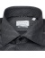 Thumbnail 3- Eterna Hemd - Modern Fit - Print - schwarz / grau - extra langer 68cm Arm
