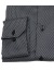 Thumbnail 4- Eterna Hemd - Modern Fit - Print - schwarz / grau - extra langer 68cm Arm