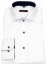 Thumbnail 1- Eterna Hemd - Slim Fit - Cover Shirt - Kontrastknöpfe - weiß