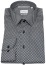Thumbnail 1- Eterna Hemd - Slim Fit - Kentkragen - Dynamic Cotton - schwarz / grau