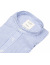 Thumbnail 2- Eterna Kurzarmhemd - Regular Fit - Stehkragen - Streifen - blau / weiß