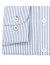 Thumbnail 4- Fynch-Hatton Hemd - Casual Fit - Button Down - feine Streifen - dunkelblau / weiß - ohne OVP