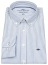 Thumbnail 1- Fynch-Hatton Hemd - Casual Fit - Button Down - feine Streifen - dunkelblau / weiß - ohne OVP