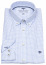 Thumbnail 1- Fynch-Hatton Hemd - Casual Fit - Button Down - Gitterkaro - blau / weiß