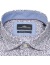 Thumbnail 3- Fynch-Hatton Hemd - Casual Fit - Kentkragen - Print mit kleinen Blättern - mehrfarbig