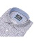 Thumbnail 2- Fynch-Hatton Hemd - Casual Fit - Kentkragen - Print mit kleinen Blättern - mehrfarbig