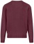 Thumbnail 2- Fynch-Hatton Pullover - Casual Fit - Rundhals-Ausschnitt - dunkelrot