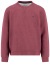 Thumbnail 1- Fynch-Hatton Sweatshirt - Casual Fit - Rundhals-Ausschnitt - rot