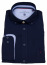 Thumbnail 1- Hatico Hemd - Modern Fit - Button Down - Oxford - dunkelblau