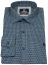 Thumbnail 1- Lerros Hemd - Regular Fit - Haikragen - feines Muster - blau