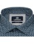 Thumbnail 3- Lerros Hemd - Regular Fit - Haikragen - feines Muster - blau