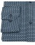Thumbnail 4- Lerros Hemd - Regular Fit - Haikragen - feines Muster - blau