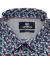 Thumbnail 3- Lerros Hemd - Regular Fit - Under Button Down - Blätter Muster - mehrfarbig