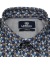 Thumbnail 3- Lerros Hemd - Regular Fit - Under Button Down - Blätter Muster - mehrfarbig