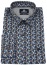 Thumbnail 1- Lerros Hemd - Regular Fit - Under Button Down - Blätter Muster - mehrfarbig