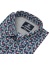 Thumbnail 2- Lerros Hemd - Regular Fit - Under Button Down - Blätter Muster - mehrfarbig