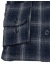 Thumbnail 4- Lerros Hemd - Regular Fit - Under Button Down - kariert - dunkelblau