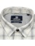 Thumbnail 3- Lerros Hemd - Regular Fit - Under Button Down - kariert - weiß / blau