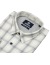 Thumbnail 2- Lerros Hemd - Regular Fit - Under Button Down - kariert - weiß / blau