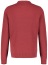 Thumbnail 2- Lerros Pullover - Modern Fit - Rundhals-Ausschnitt - Struktur - rot - ohne OVP