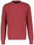 Thumbnail 1- Lerros Pullover - Modern Fit - Rundhals-Ausschnitt - Struktur - rot - ohne OVP