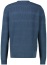 Thumbnail 2- Lerros Pullover - Regular Fit - Rundhals - Ton-in-Ton Streifen - blau