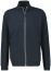 Thumbnail 1- Lerros Sweatjacke - Regular Fit - Reissverschluss - dunkelblau
