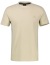 Thumbnail 1- Lerros T-Shirt - Regular Fit - Rundhals - Struktur - gedecktes weiß
