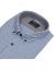 Thumbnail 2- MAERZ Muenchen Hemd - Modern Fit - Button Down - leichter Flanell - kariert - blau