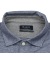 Thumbnail 3- MAERZ Muenchen Hemd - Modern Fit - Haifischkragen - Jersey - blau