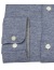 Thumbnail 4- MAERZ Muenchen Hemd - Modern Fit - Haifischkragen - Jersey - blau