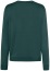Thumbnail 2- MAERZ Muenchen Pullover - Comfort Fit - V-Ausschnitt - Merinowolle - grün