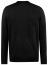 Thumbnail 2- MAERZ Muenchen Pullover - Comfort Fit - V-Ausschnitt - Merinowolle - schwarz