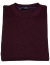 Thumbnail 1- MAERZ Muenchen Pullover - Regular Fit - Rundhals - barolo rot