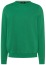 Thumbnail 1- MAERZ Muenchen Pullover - Regular Fit - Rundhals - Bio-Baumwolle - grün