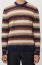 Thumbnail 1- MAERZ Muenchen Pullover - Regular Fit - Rundhals - Streifen - mehrfarbig