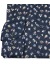 Thumbnail 4- Marvelis Hemd - Body Fit - Kentkragen - Muster - dunkelblau