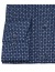 Thumbnail 4- Marvelis Hemd - Comfort Fit - Print - Kontrastknöpfe - dunkelblau / hellblau