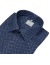 Thumbnail 2- Marvelis Hemd - Comfort Fit - Print - Kontrastknöpfe - dunkelblau / hellblau