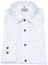 Thumbnail 1- Marvelis Hemd - Comfort Fit - Print - Kontrastknöpfe - weiß / blau