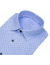 Thumbnail 2- Marvelis Hemd - Modern Fit - Easy To Wear Piqué - hellblau / dunkelblau