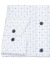 Thumbnail 4- Marvelis Hemd - Modern Fit - Print - blau / weiß - ohne OVP