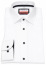 Thumbnail 1- Marvelis Hemd - Modern Fit - Struktur - Kontrastknöpfe - weiß