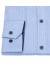 Thumbnail 4- Marvelis Hemd - Super Slim Fit - Struktur - Kontrastknöpfe - hellblau - extra langer 69cm Arm