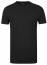 Thumbnail 1- Marvelis T-Shirt Doppelpack - Body Fit - Rundhals - schwarz