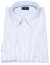 Thumbnail 1- OLYMP Hemd - Casual - Regular Fit - Button Down - Streifen - hellblau / weiß - ohne OVP
