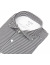 Thumbnail 2- OLYMP Hemd - Level 5 Body Fit - 24/7 Flex Jersey - Streifen - schwarz / weiß